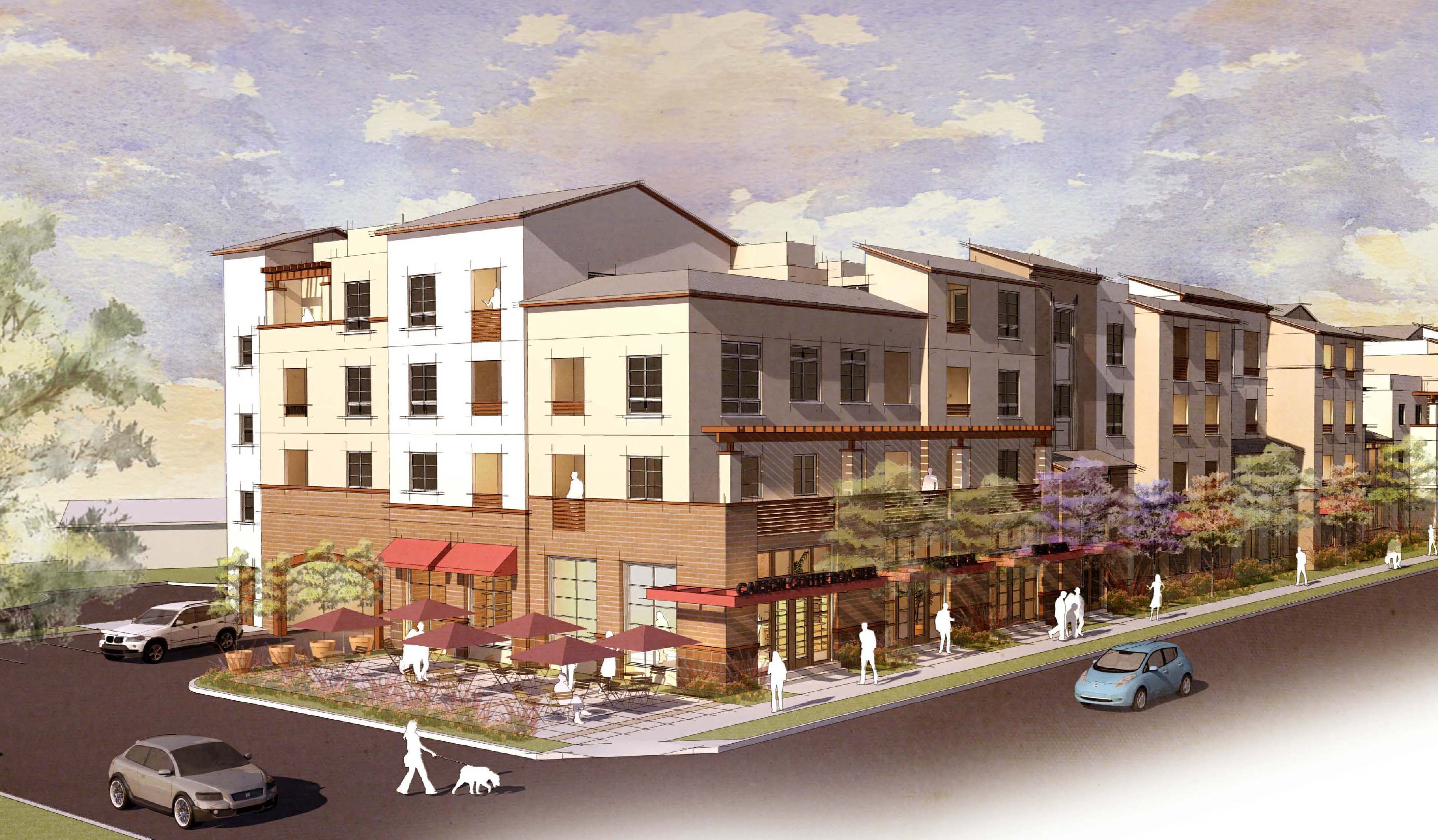 Affirmed Housing Breaks Ground On Senior Affordable Homes In Carson CA 